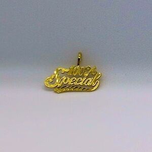 14k gold 100% Special Pendant Necklace Bracelet Charm valentine gift jewelry